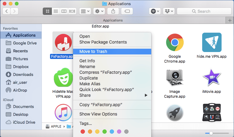 Download fxfactory pro for mac download